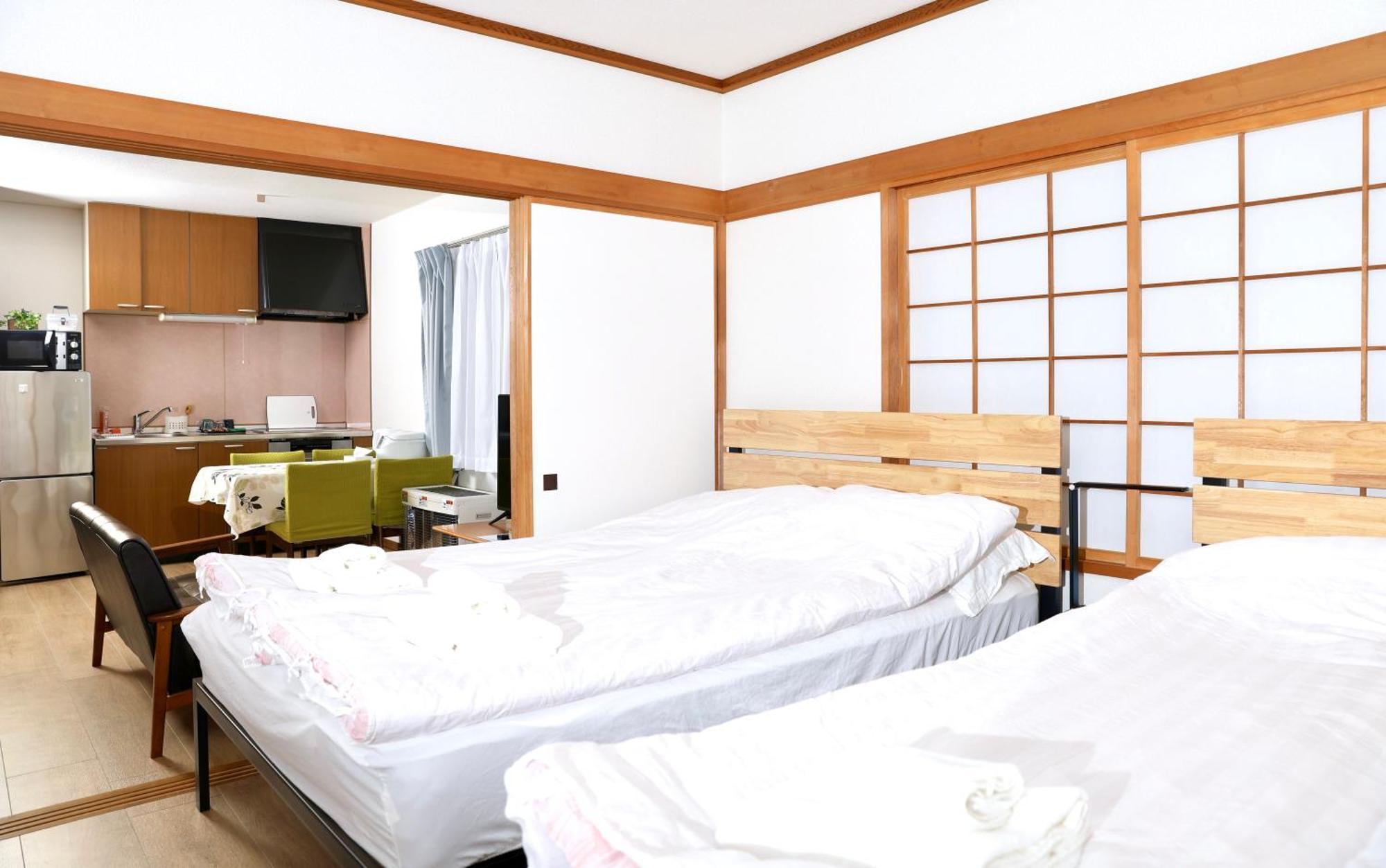 Dream Tree 札幌市电步行0分钟 超市步行1分钟 ภายนอก รูปภาพ