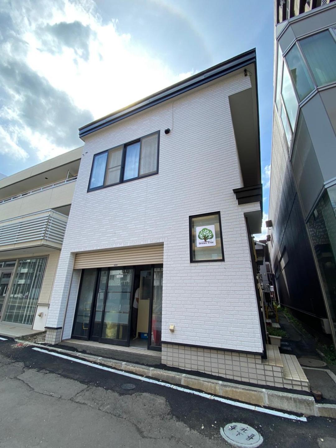 Dream Tree 札幌市电步行0分钟 超市步行1分钟 ภายนอก รูปภาพ